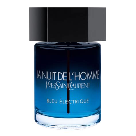 y st laurent la nuit